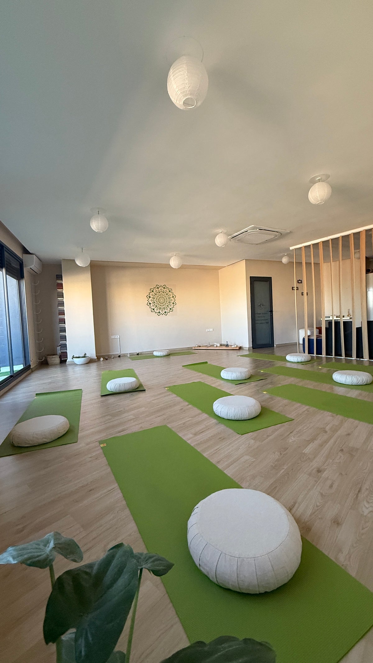 Hajar Ayach — yoga & sound healing