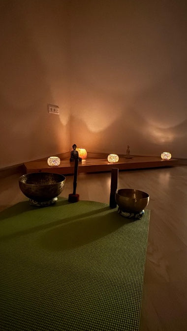 Sound Healing — bols tibétains